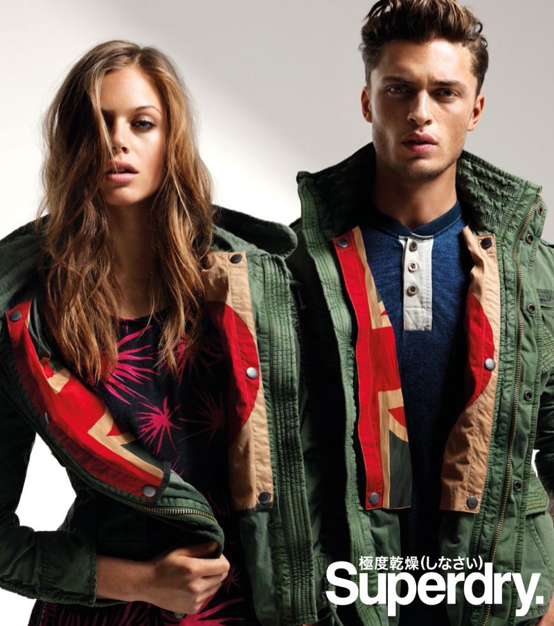 SuperGroup changes name to Superdry to reflect global brand identity