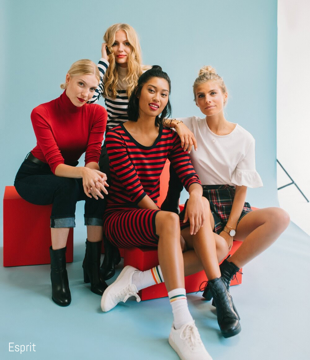 Overzicht dikte Afdeling Forecasting trends in Europe and China: Esprit's Winter 2021 Collections