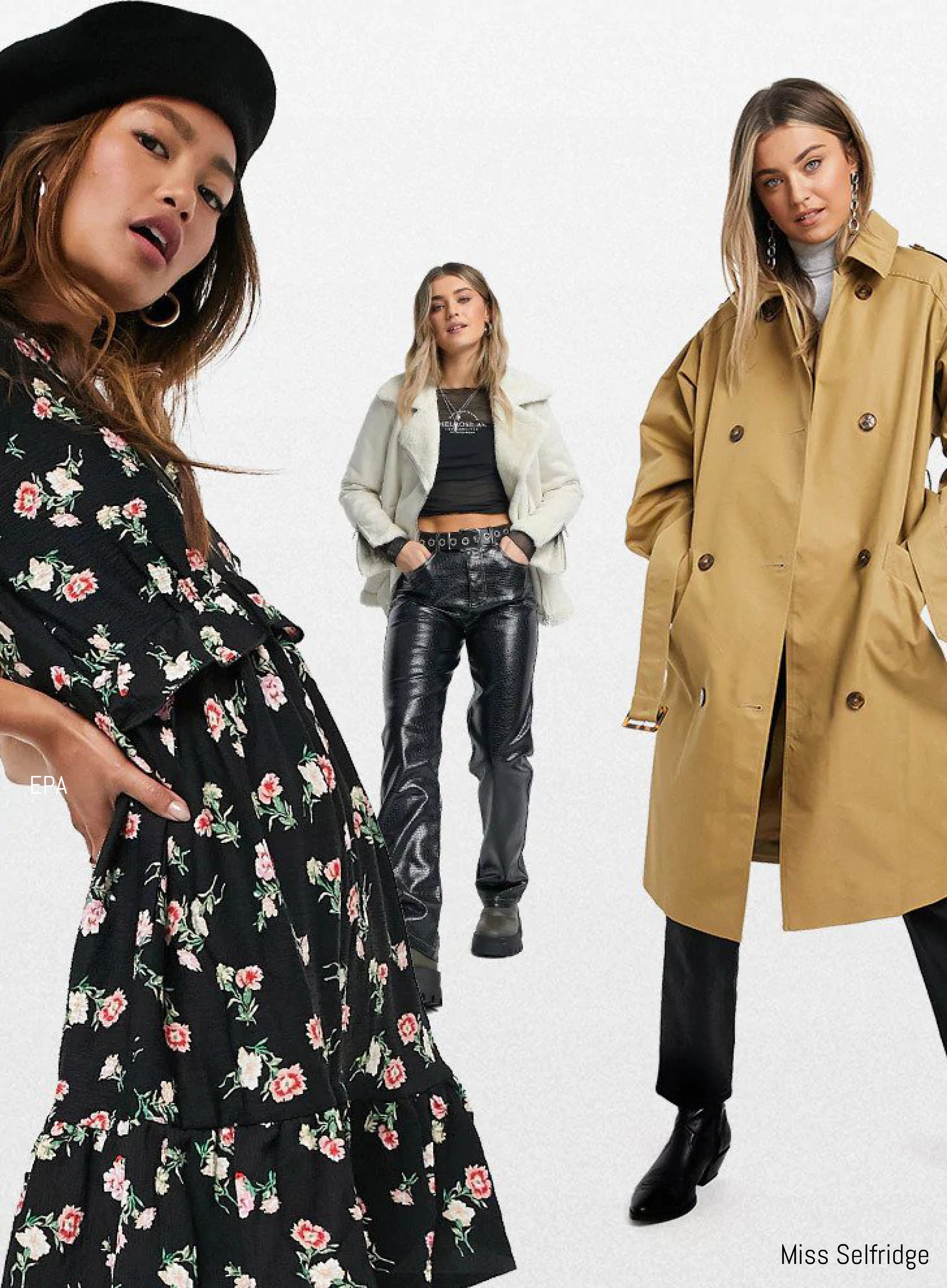 2021 Trends: Forecasting Miss Selfridge's Winter Collection