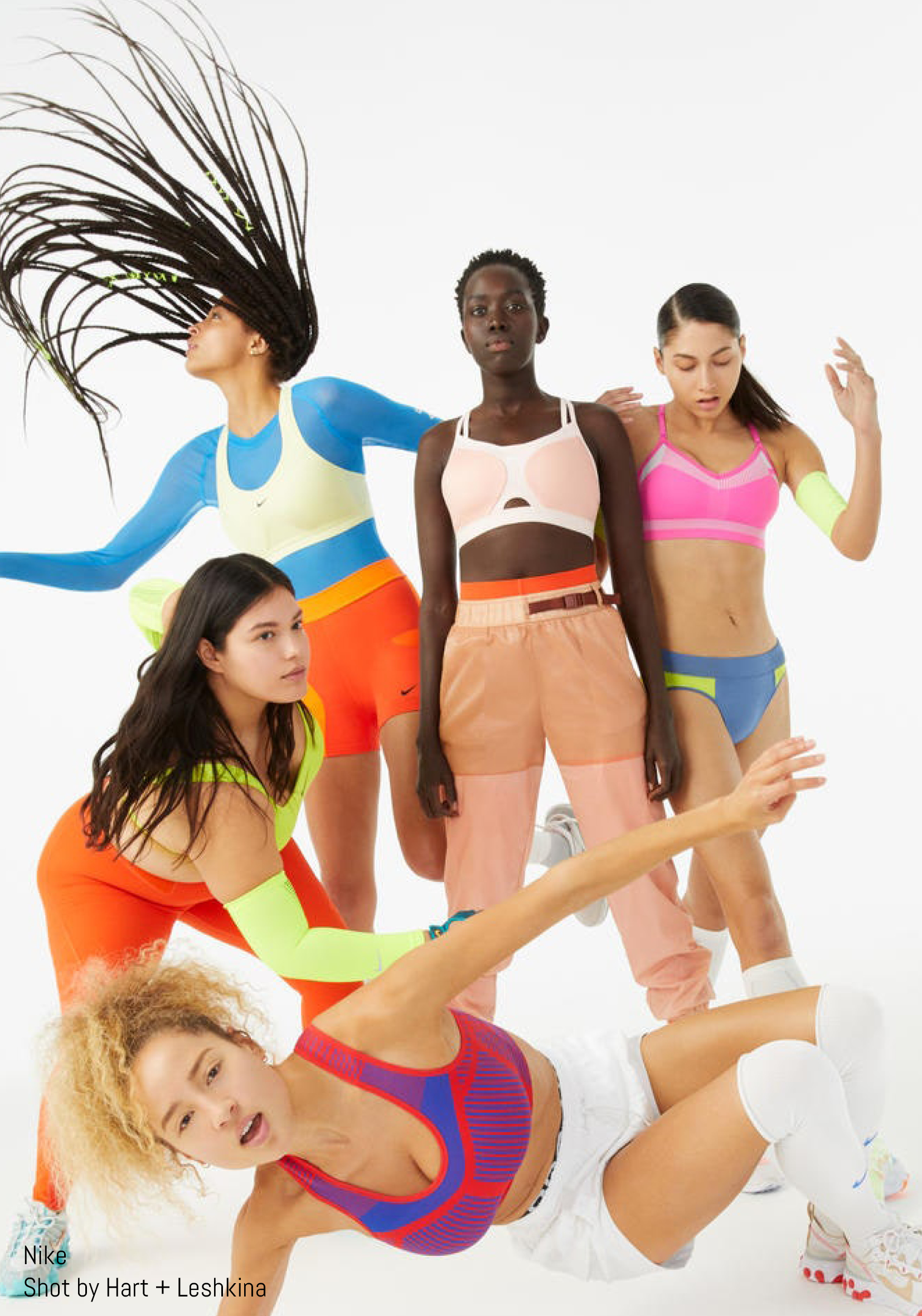 Empowering Plus Size Activewear by NikeWomen