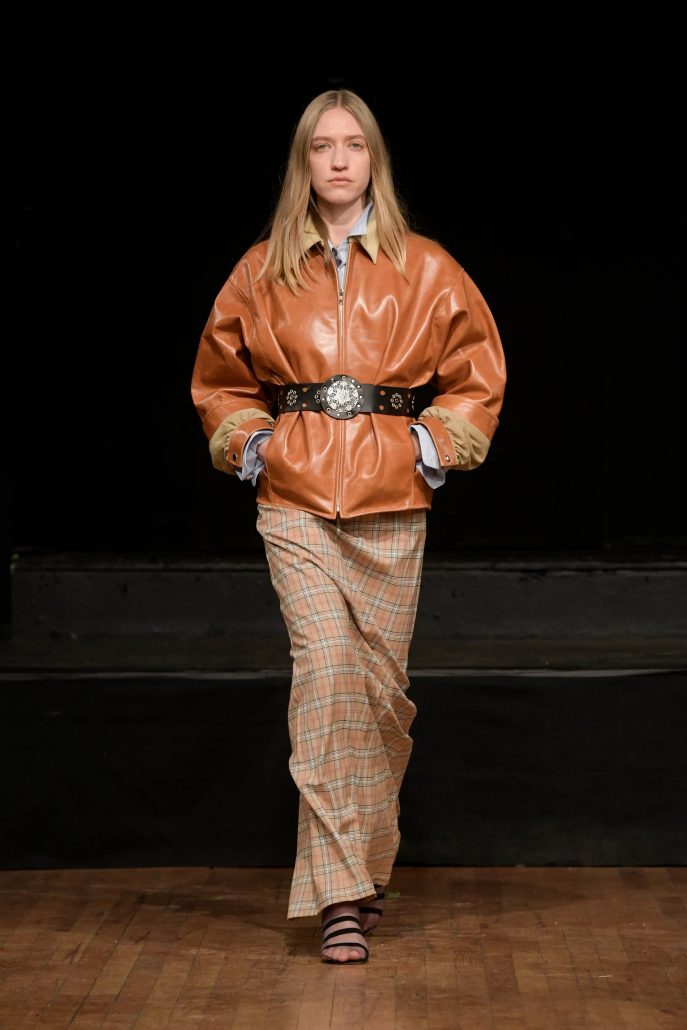Ten top trends from the winter 2022-23 womenswear shows