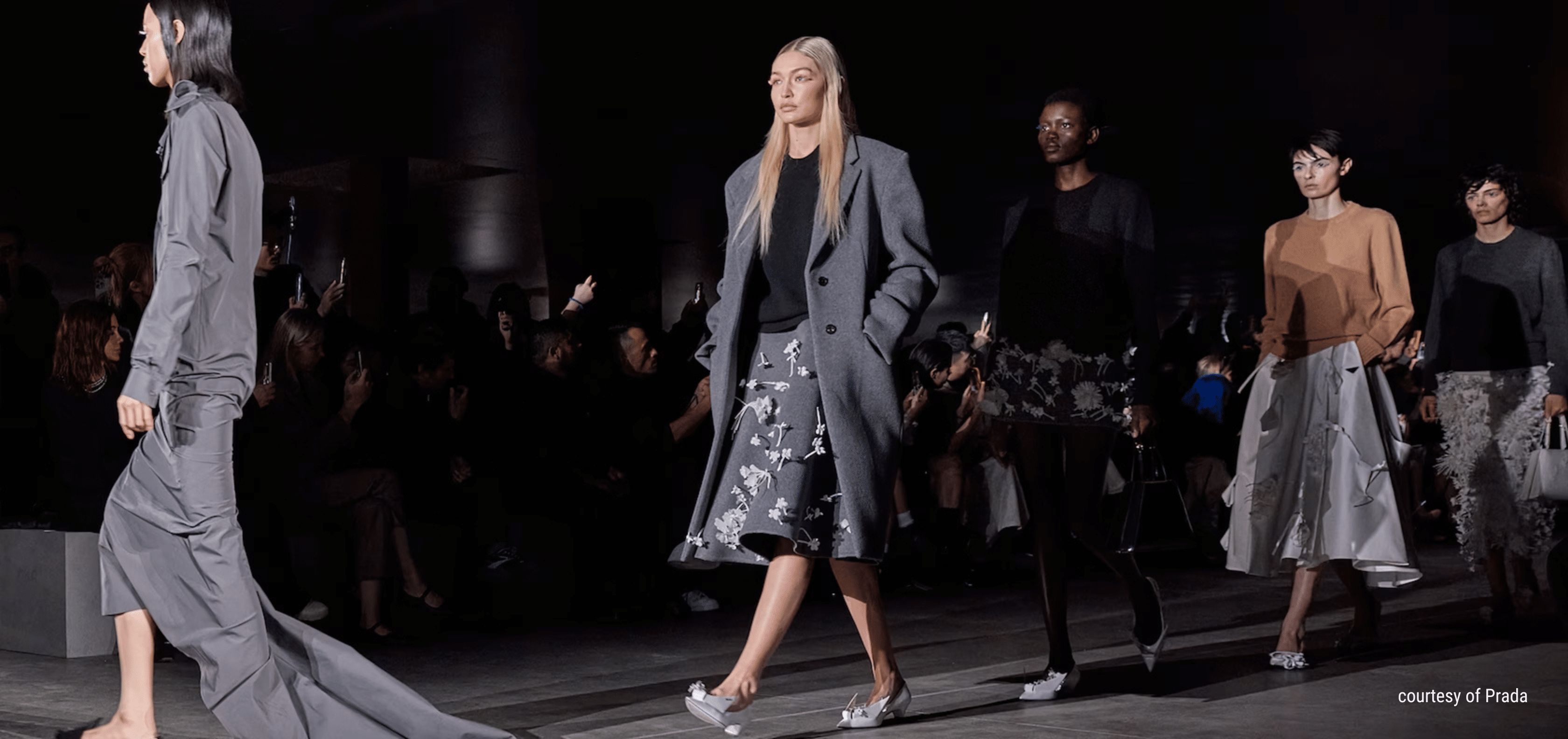 FW23 Women's Fashion Weeks - Webinar