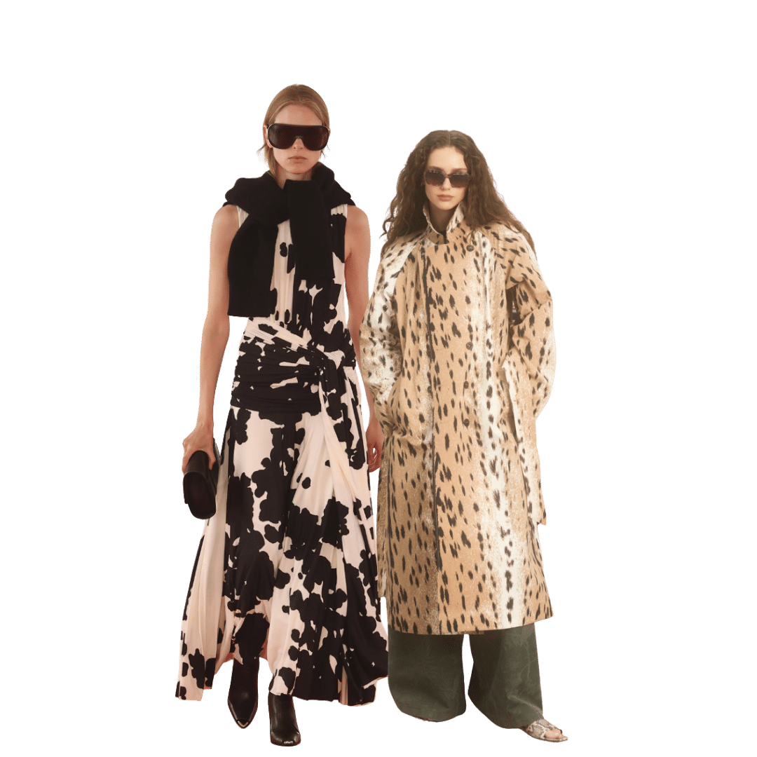 Alternative Animal Print Trends