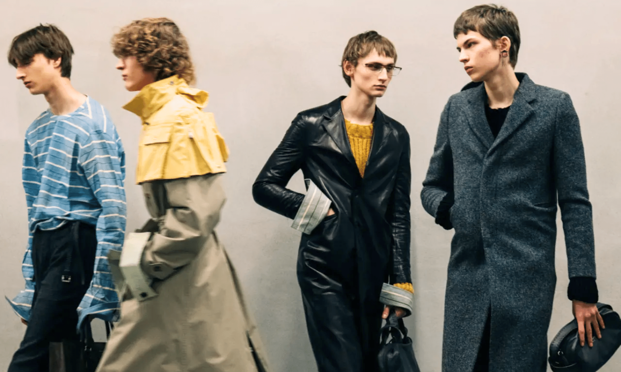 Prada Fashion Week FW26