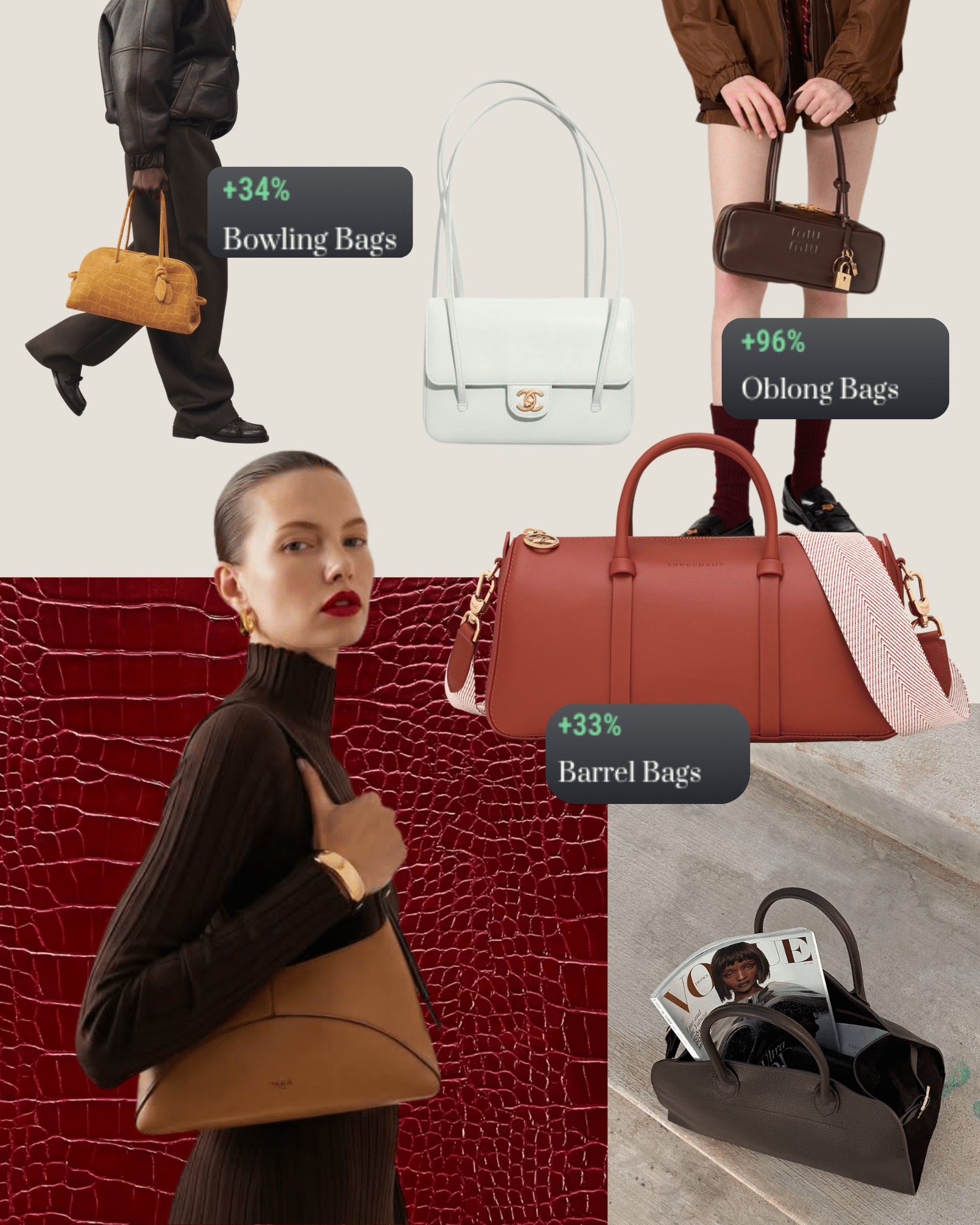 bag shapes trends 2026
