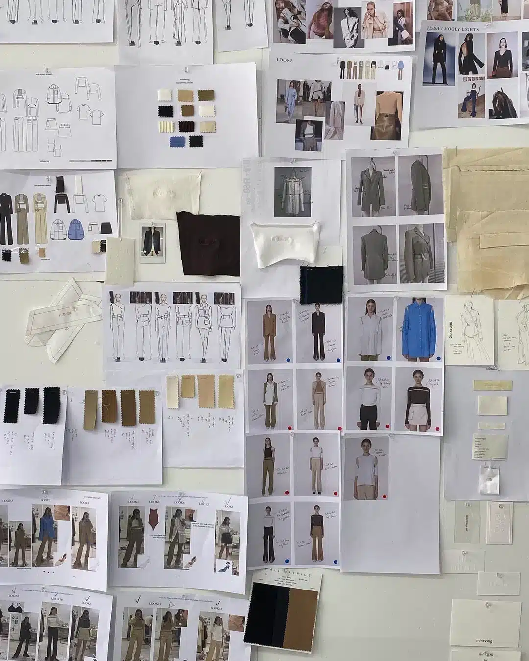Fashion collection planning