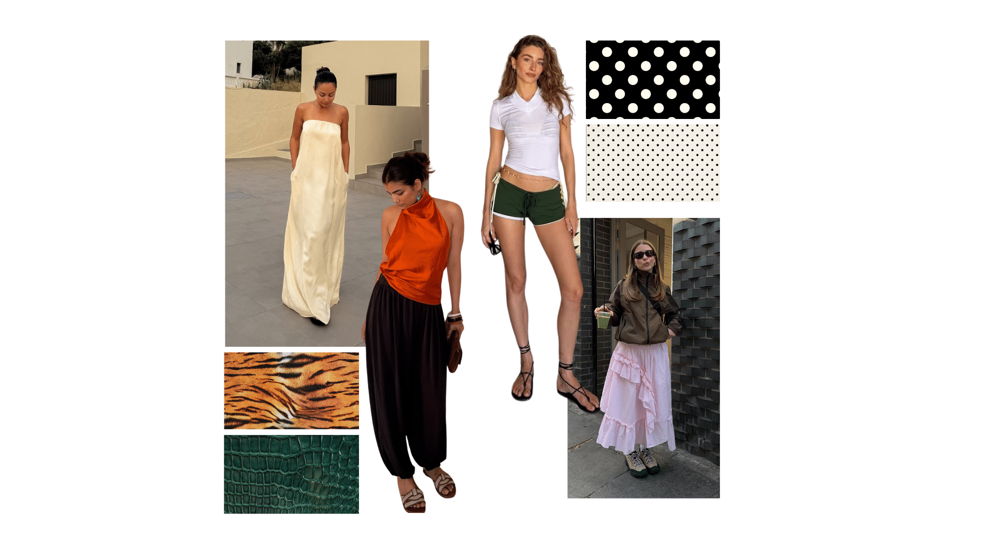 2026 Trends, prints and patterns
